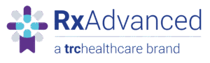 RxAdvanced trchealthcare Logo