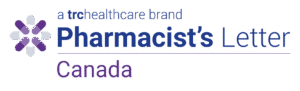 Pharmacist's Letter Canada Logo