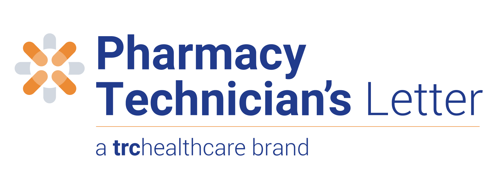 Pharmacy Technician's Letter logo