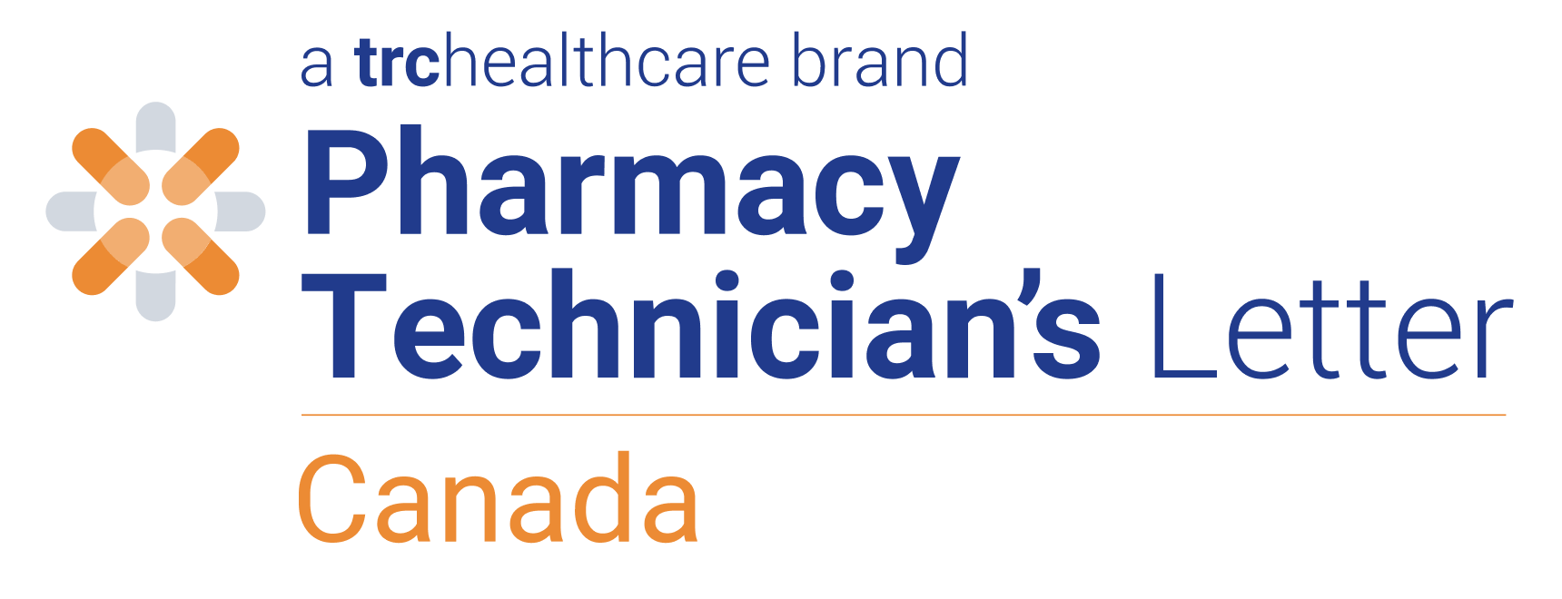 Pharmacy Technician's Letter Canada Logo