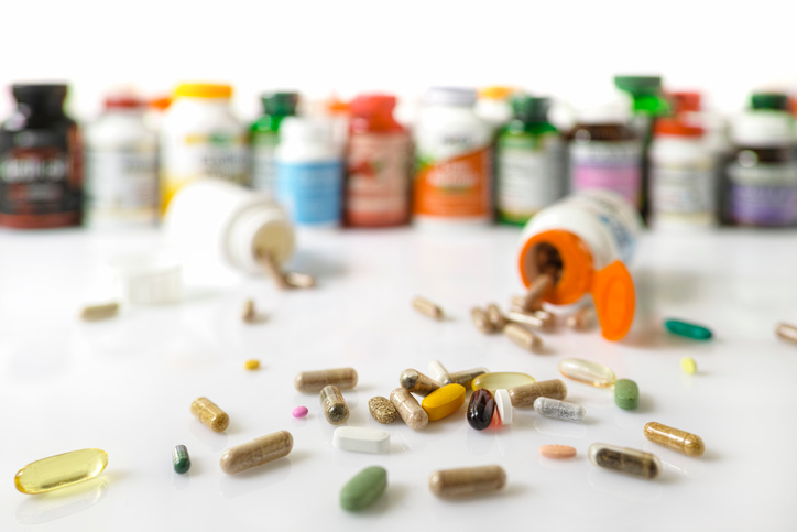 vitamins and supplements