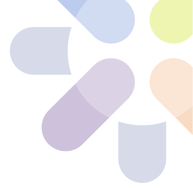 TRC pill flower graphic