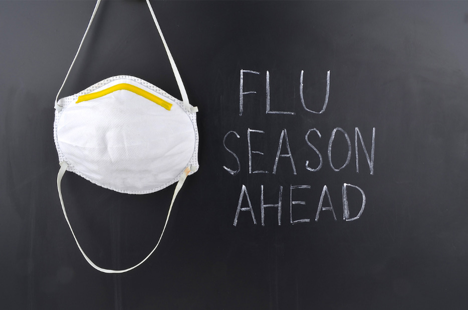 flu season ahead