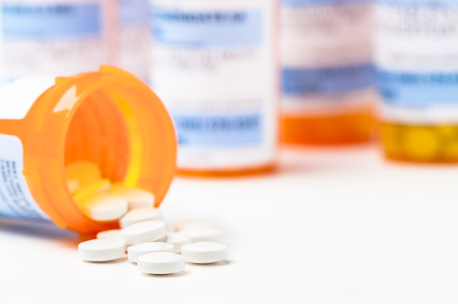 prescription medication