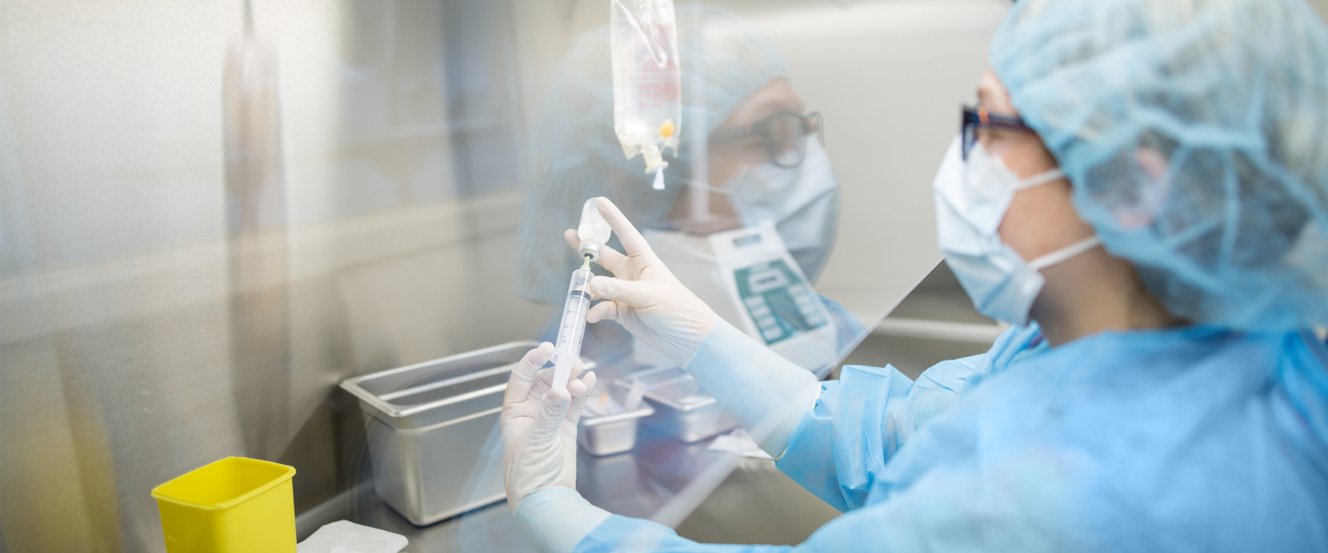 sterile compounding