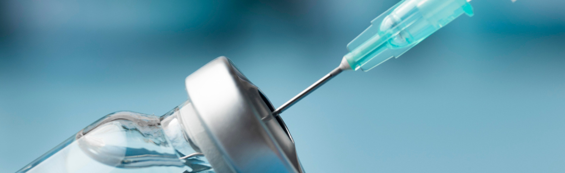 Sterile Compounded vaccine