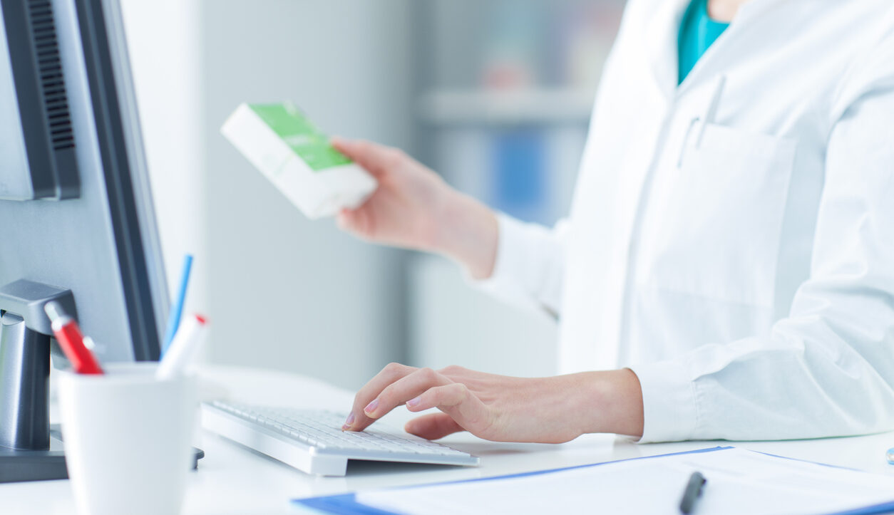 A day in the life pf a pharmacist